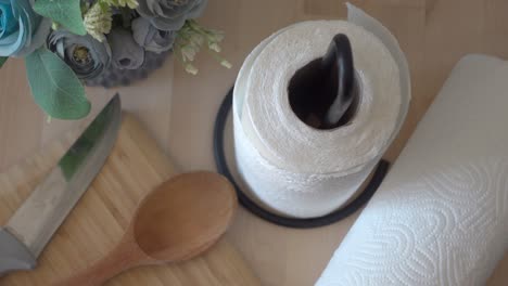 kitchen supplies and decor