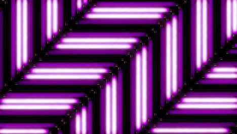 Purple-Neon-Light-VJ-Background:-Vibrant-4K-Visuals-for-Dynamic-Presentations