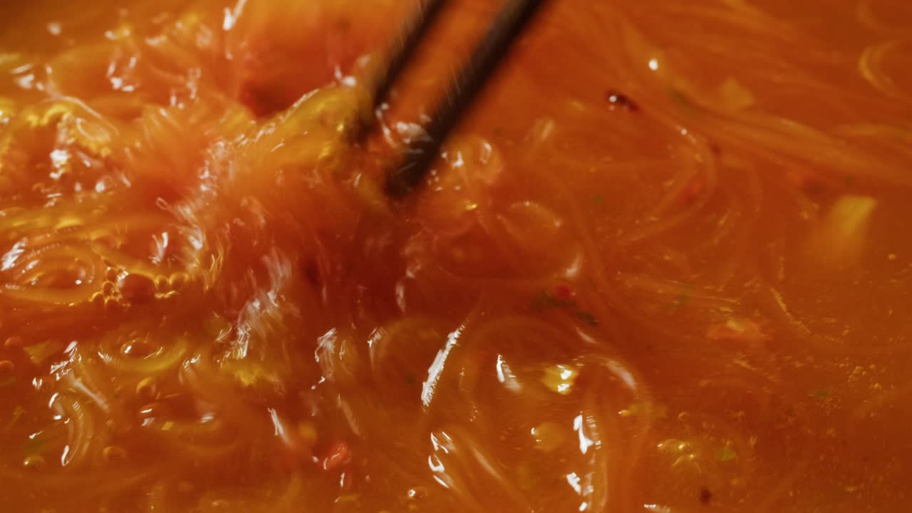 Zucchini Noodle Soup