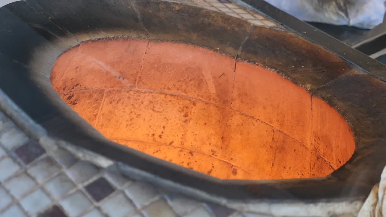 Forno di Tandoor