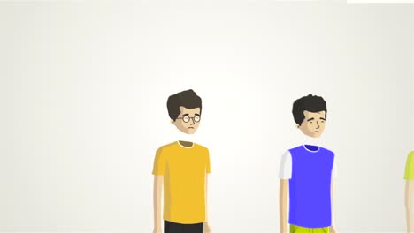 personajes sin cabeza