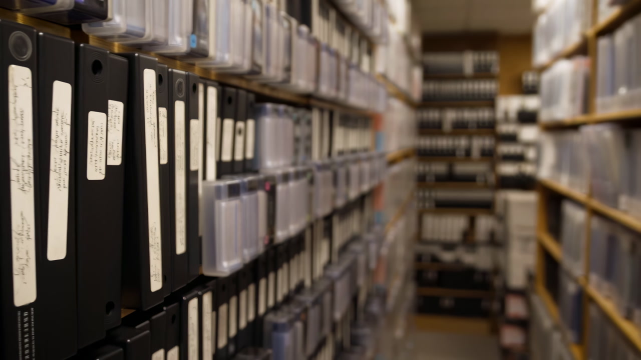 Archive room Videos - HD and 4K to download | Magnific