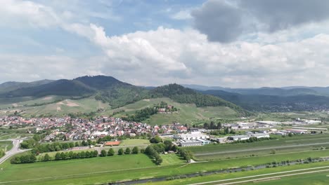 German-castle-in-the-Black-Forest