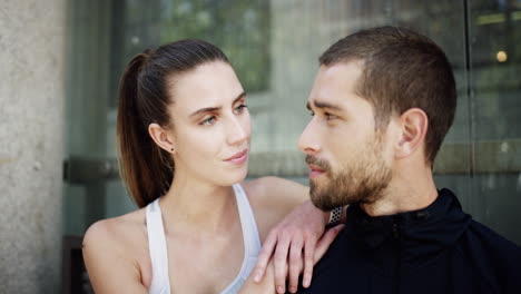 Couple&#039;s fitness