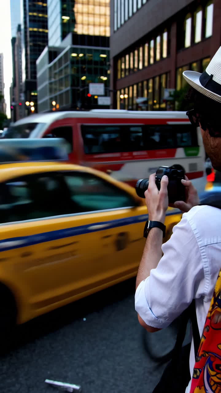 City Street Photography in NYC