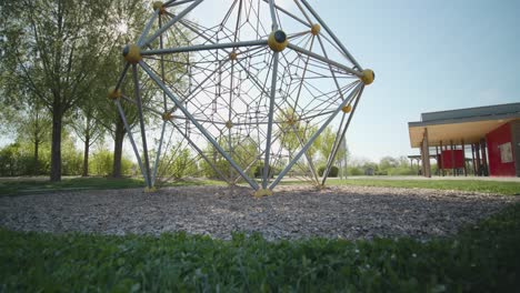 Climbing-Frame