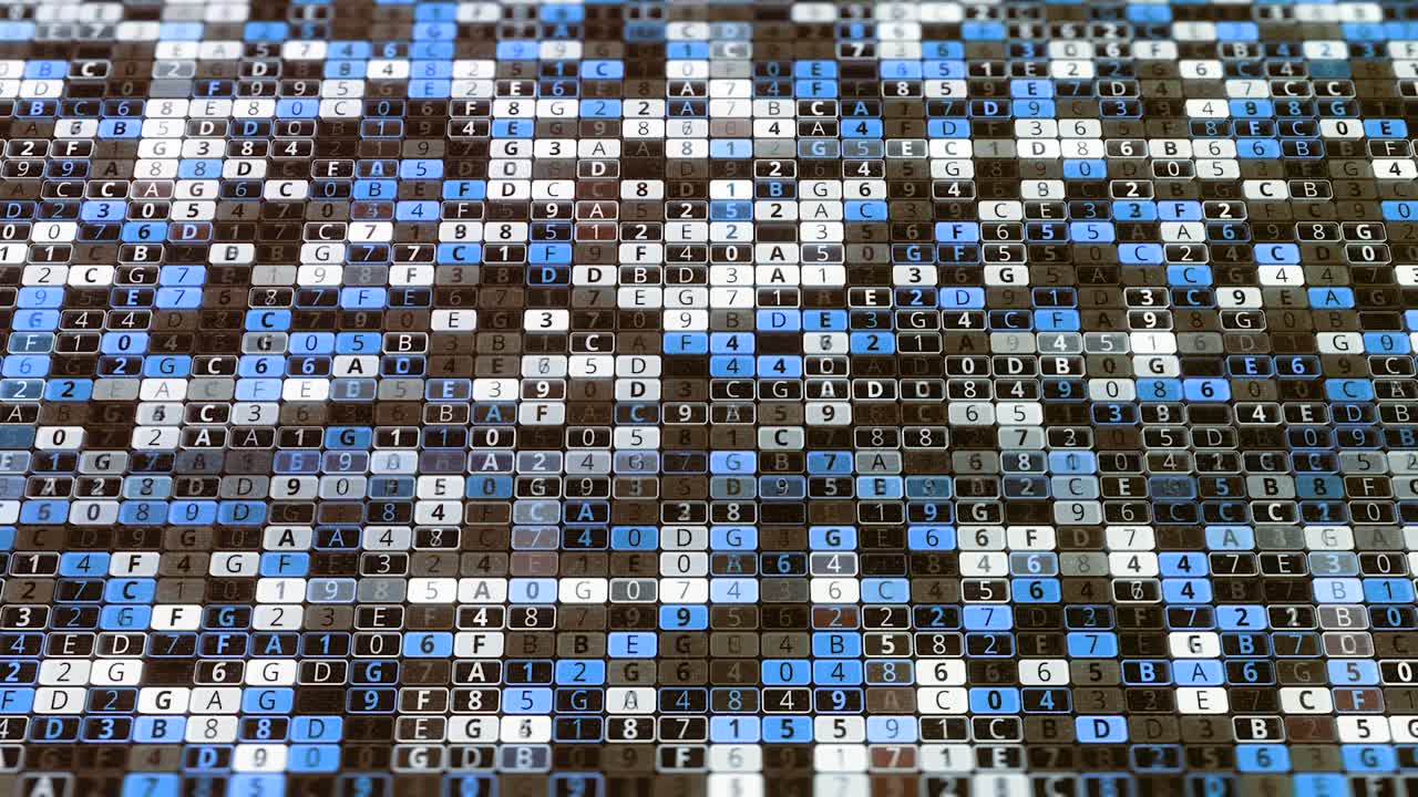 Abstract Data Grid Pattern