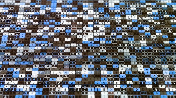 Abstract Data Grid Pattern