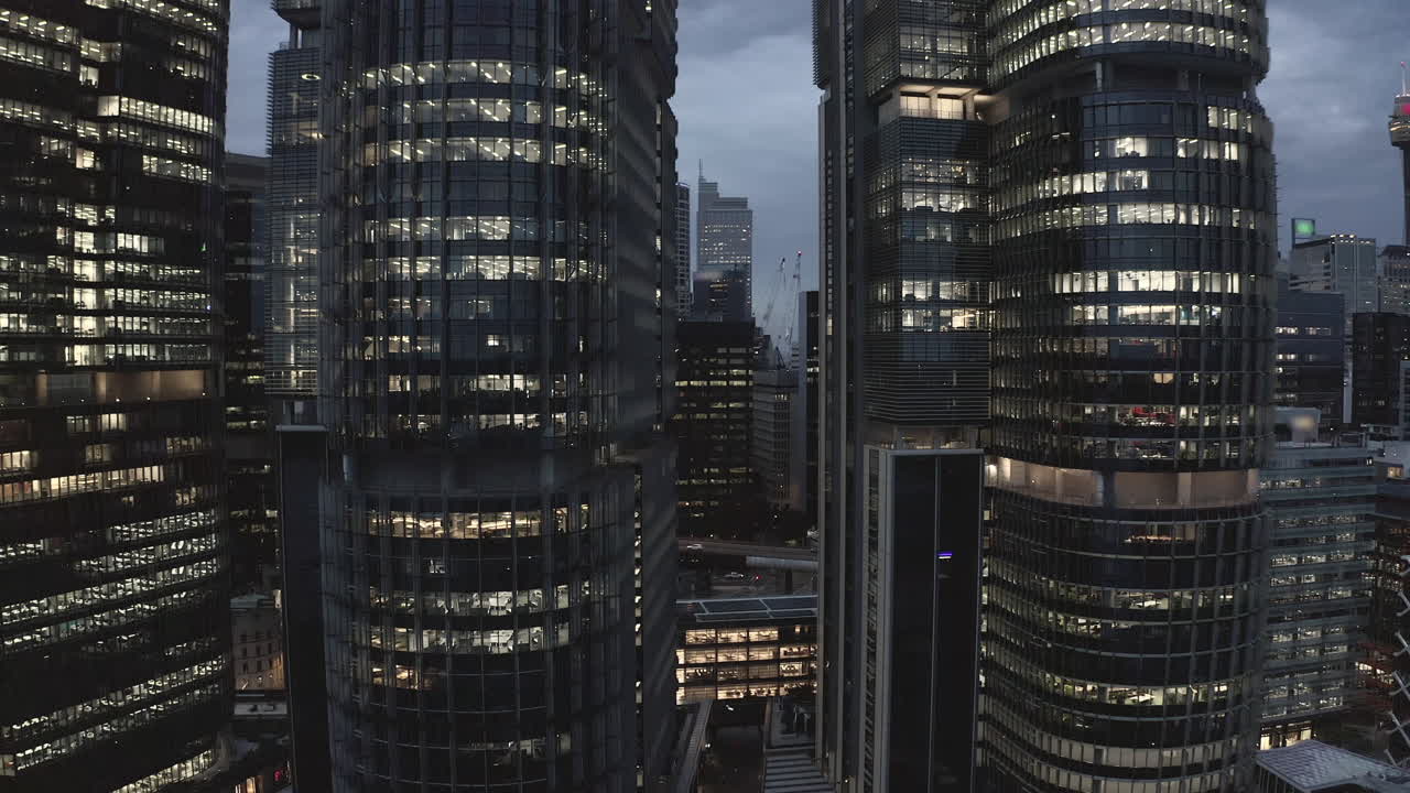 preparándome para la noche