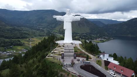 beautiful view of jesus christ