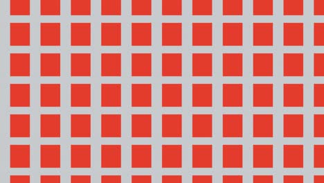 patrón abstracto vintage con formas geométricas multicolores. fondo gráfico de movimiento en un diseño plano con elementos geométricos. fondo geométrico sin costuras con varios azulejos dinámicos