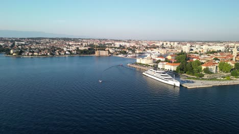 Zadar-Es-Un-Popular-Destino-De-Cruceros