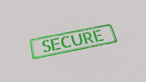 SECURE-Stamp