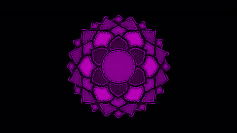 divine high-quality animated crown chakra with alpha channel. ideal for spiritual enlightenment and higher consciousness.