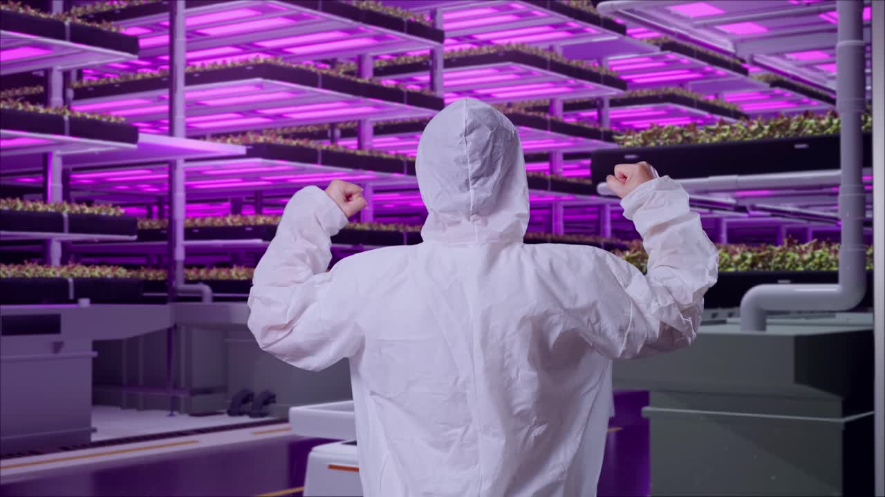 Celebrating Success in Vertical Farming