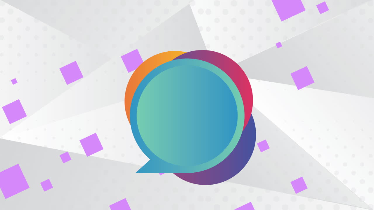 etiqueta comercial de venta con sello de burbuja de habla