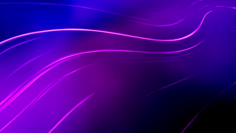 loop de fondo de rayas elegantes y abstractas
