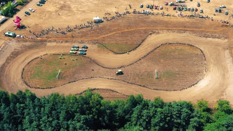 eventos deportivos de autocross
