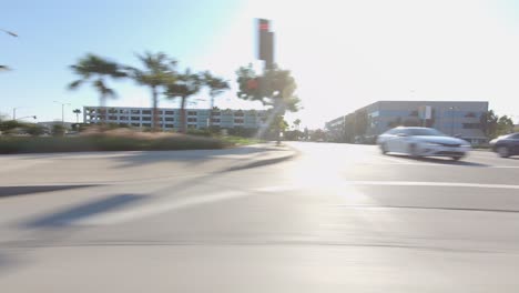 pasando el aeropuerto de long beach