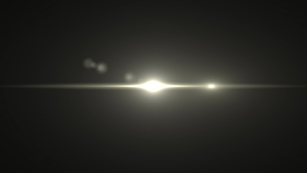White optical flares light moving flickering animation dynamic kinetic bright star illustration rays
