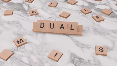 dual word on scrabble