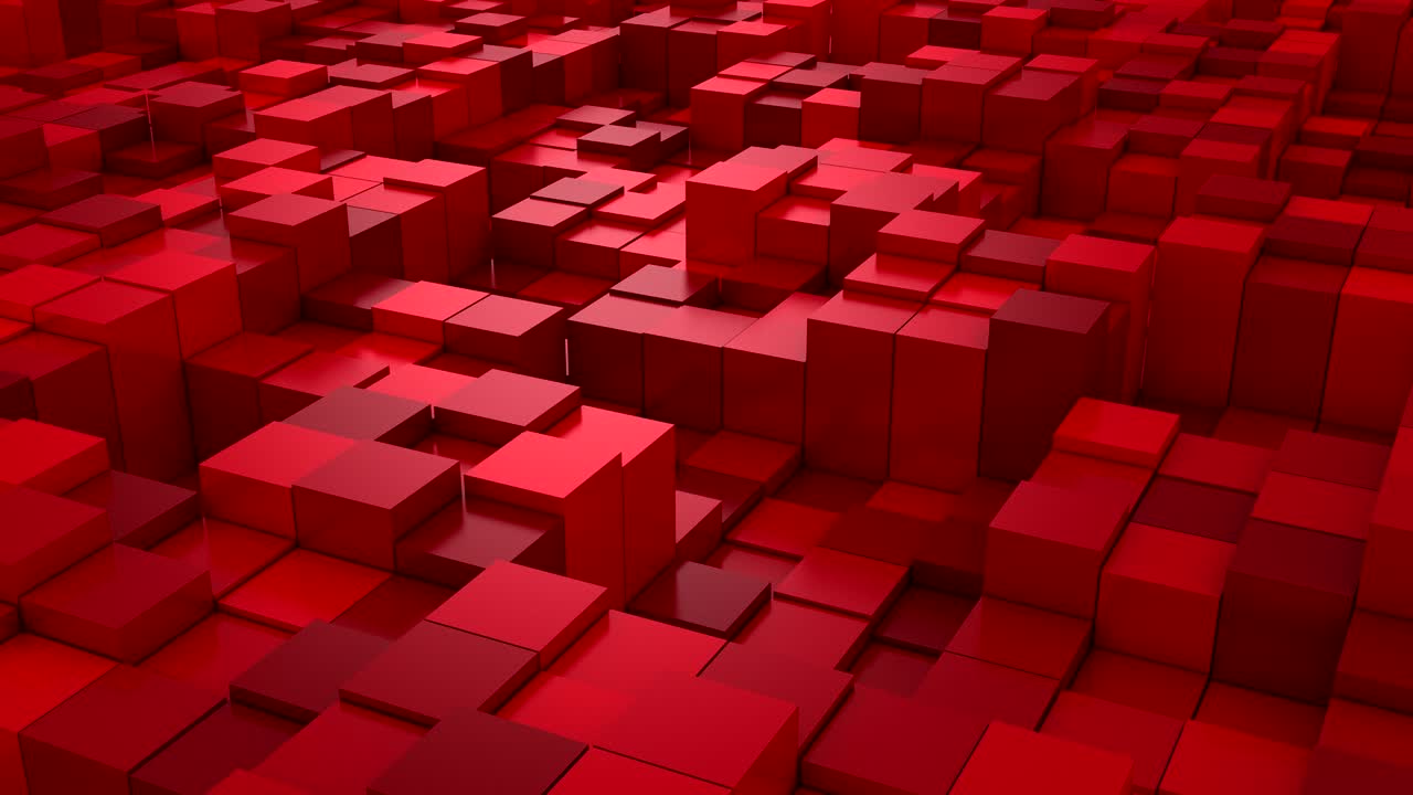 el fondo de los cubos