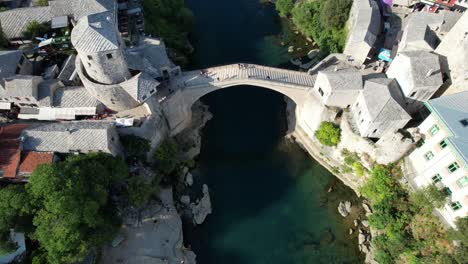 Osmanische-Mostar-Brücke