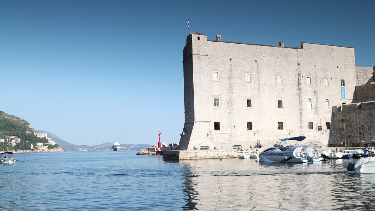 두브로브니크 포트 4k 13