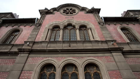 Jüdische-Synagoge-In-Resița,-Rumänien-5