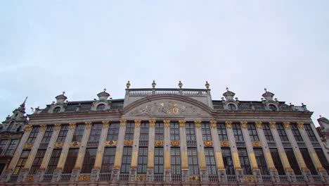 hotel maison grand place in brussels