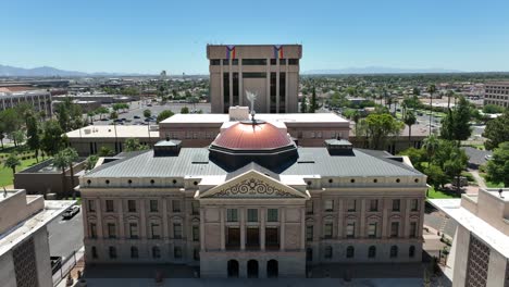 phoenix, arizona capitol building