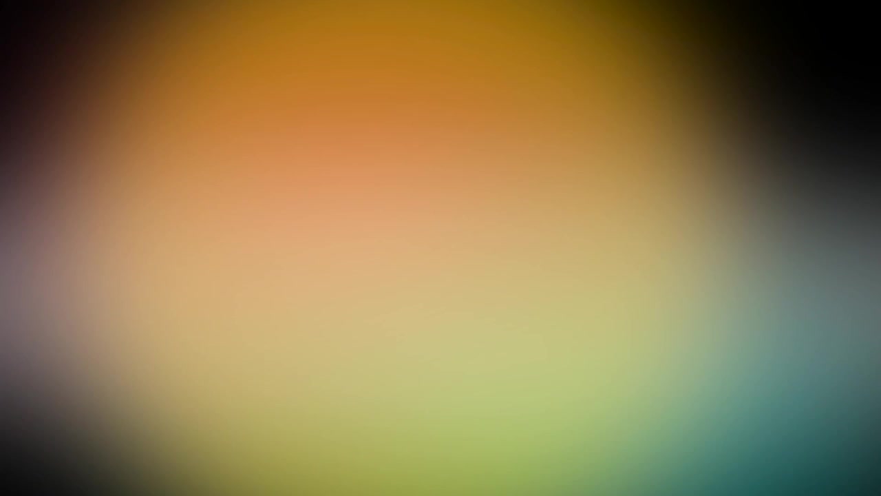 Abstract Light Leaks and Color Transitions