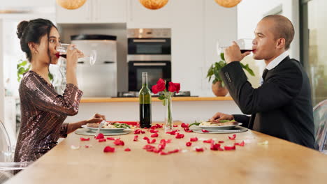romantic dinner for two
