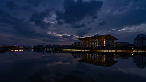 tuanku mizan zainal abidin mosque