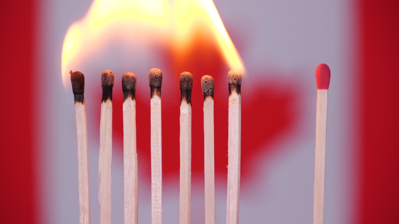 코로나바이러스 확산, 캐나다에서 사회적 거리 두기: 확산 전염병, 도미노 효과, 코로나19, 고립된 불꽃놀이, 바이러스 확산 중단, 격리, 봉쇄