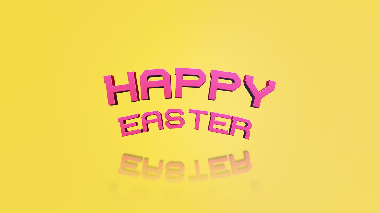 Buona Pasqua, un vibrante augurio per la festività
