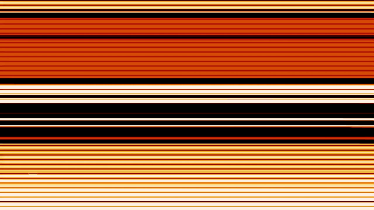 Effetto glitch digitale astratto con linee orizzontali.