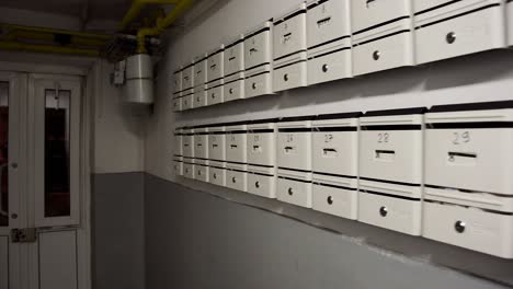 Postage-mail-boxes-in-one-of-oldest-apartment