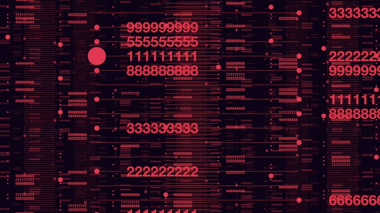 Nærbillede af en stregkode, der viser linjer arrangeret i et unikt mønster for at kode data til scanning og identifikation.