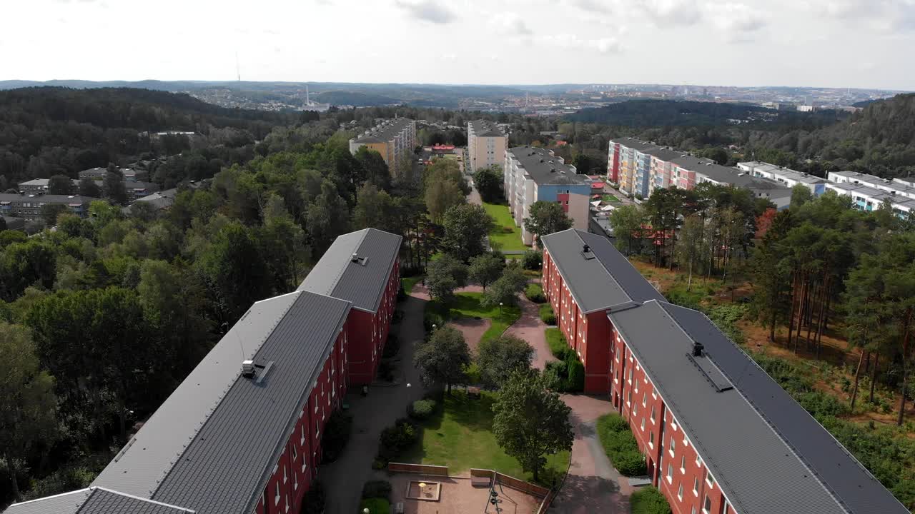 시리우스가탄, 베르그존, 예테보리, 스웨덴