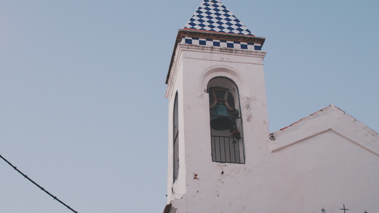 4K Ermita del Santo Cristo de la Veracruz (Hermitage of the Holy Christ of the True Cross), Marbella, Andalusia