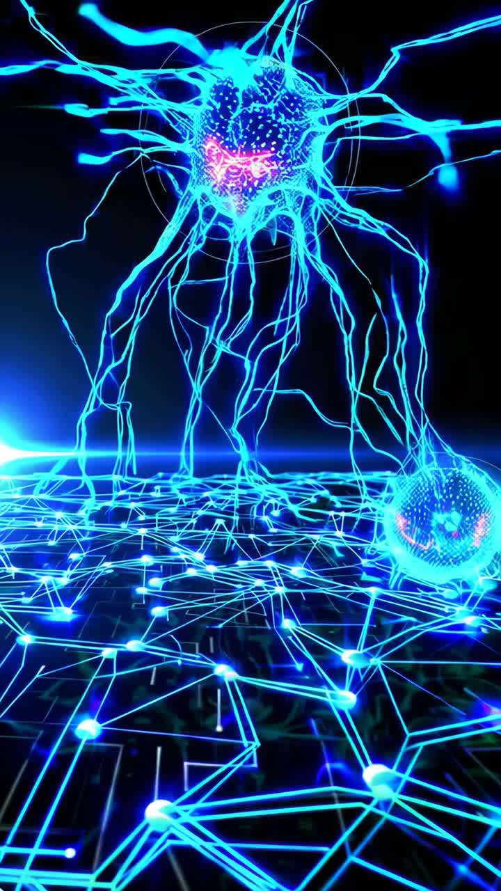 Neural Network and Neuron Structure