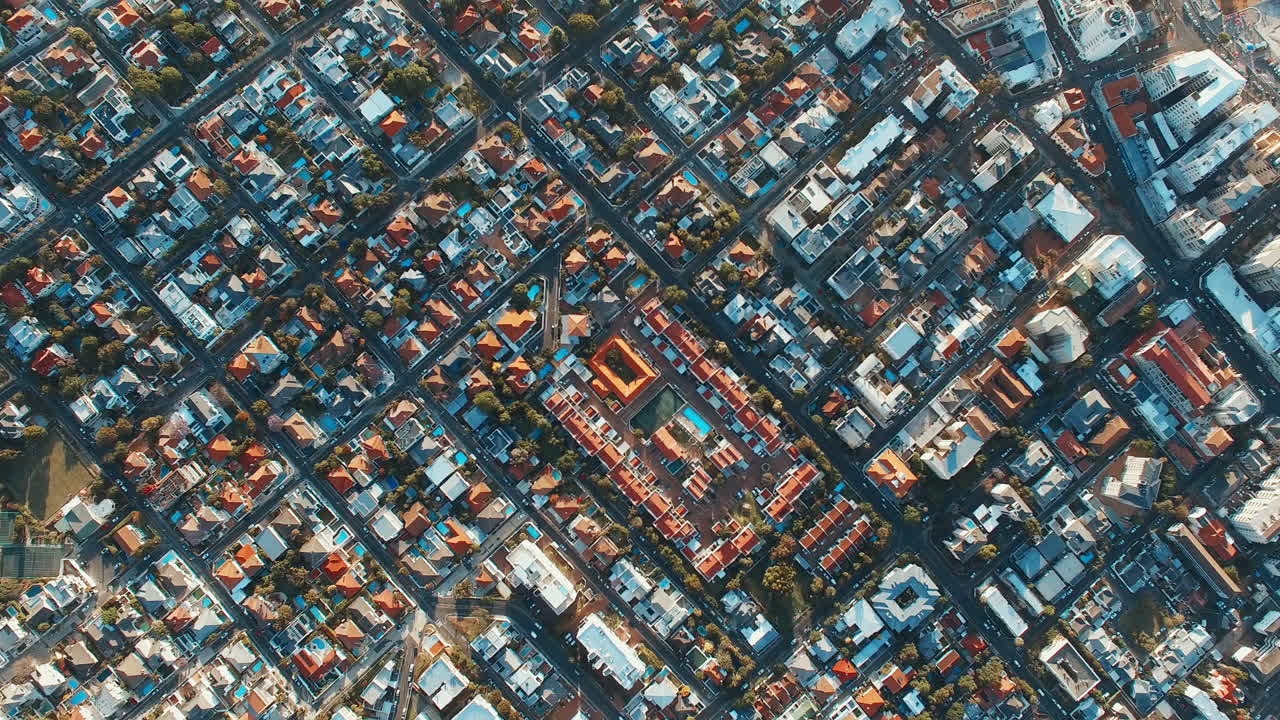 모국 도시 비행장