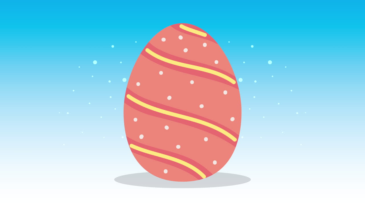 이스터 에그 일러스트레이션