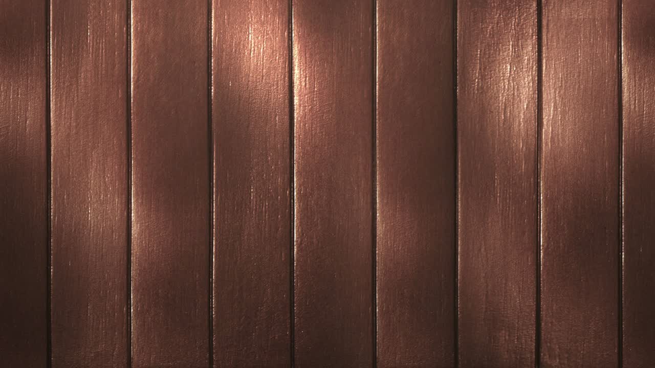 갈색으로 칠한 나무 텍스처 원활한 루프 애니메이션 (한 비디오에 3 루프!)