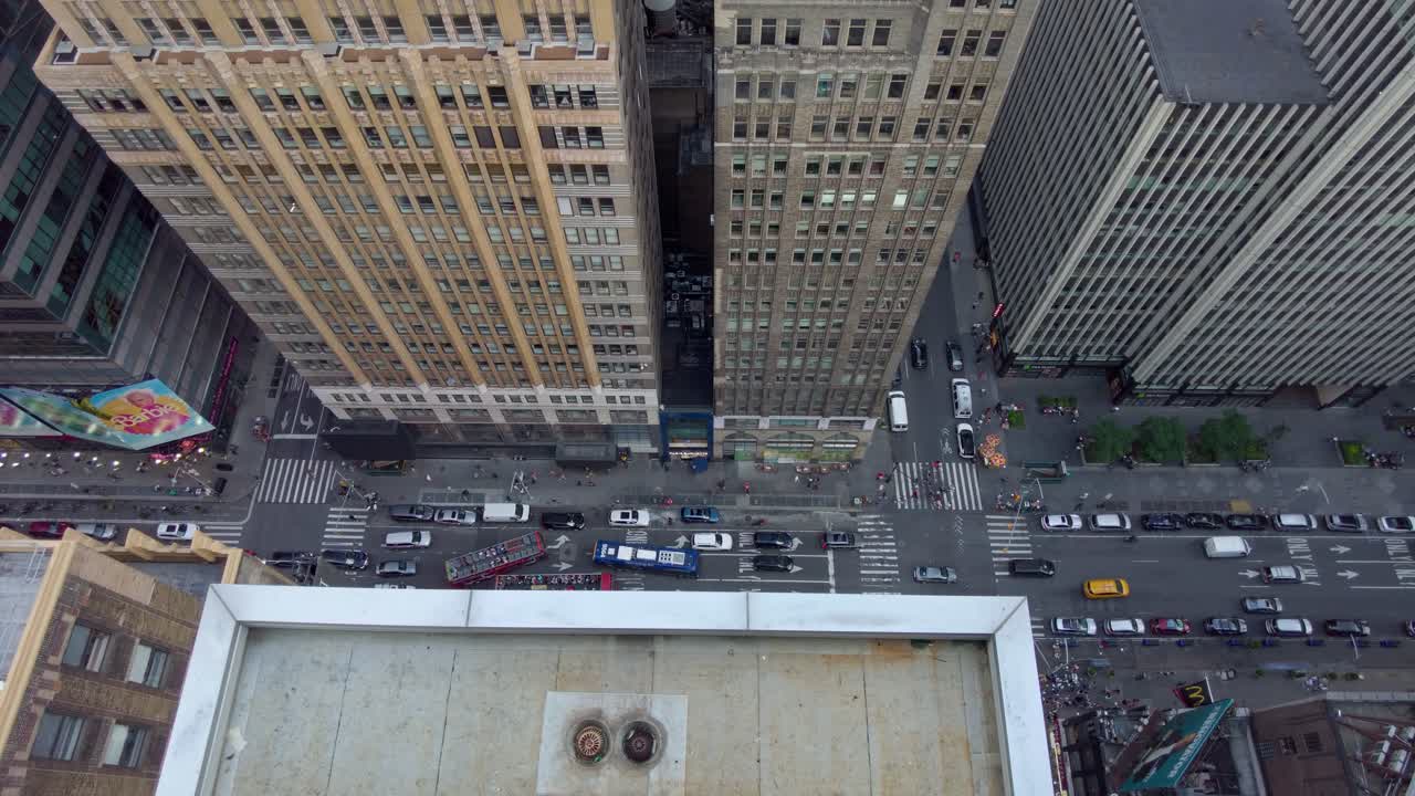 tráfico en la calle