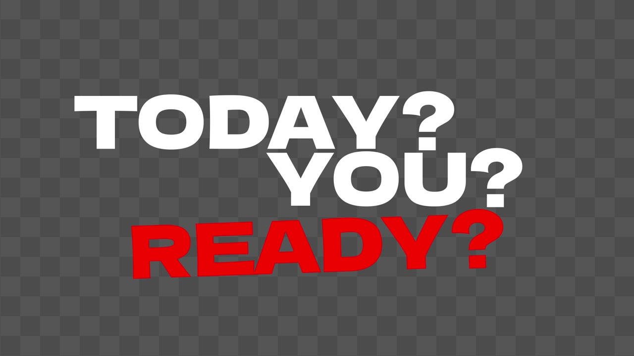 Kinetic Dynamic Title 08 Adobe Premiere Pro 2023
Resolution 3840×2160