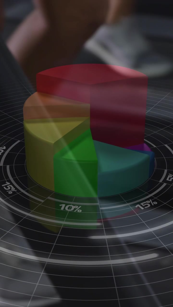 Elaborazione di dati statistici su sezione inferiore di persone che usano il tapis roulant in palestra