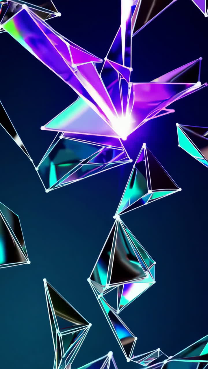 Abstract Geometric Polygons