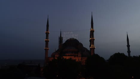 sultan ahmet mosque